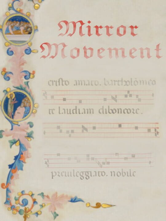 Mirror Movement cover art