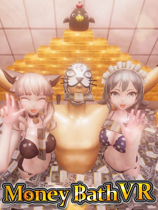 Money Bath VR cover art
