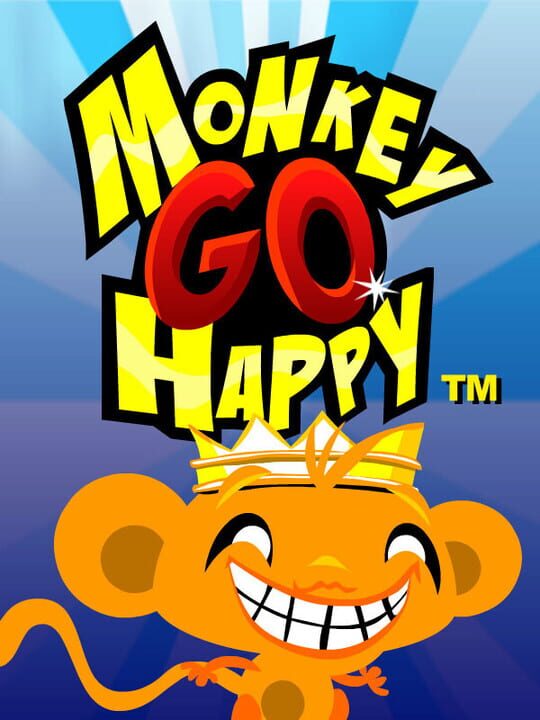 Monkey GO Happy cover