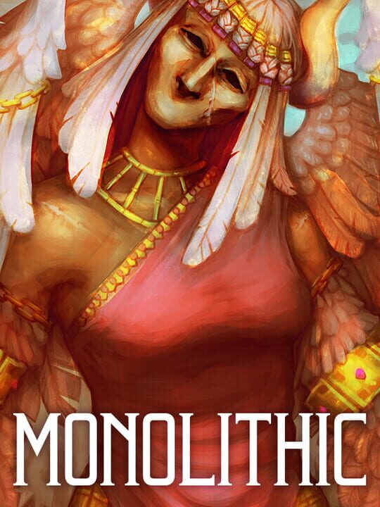 Monolithic cover art