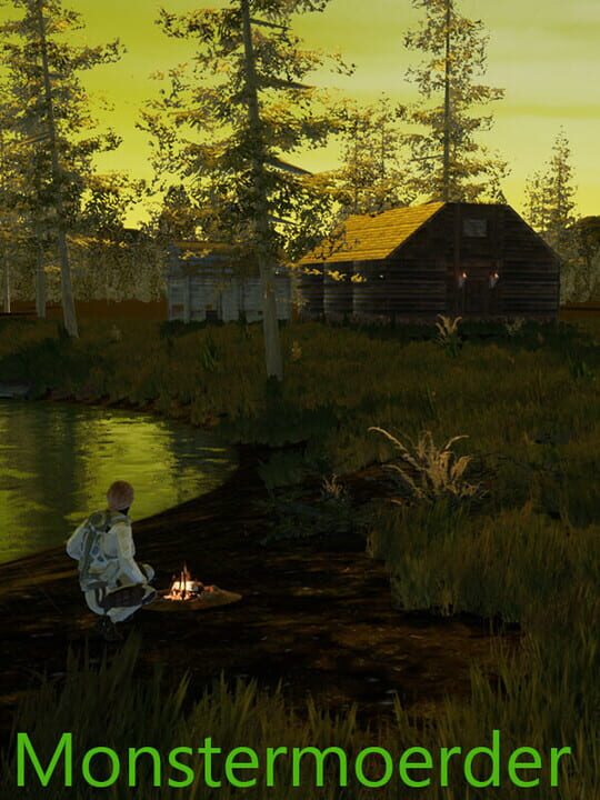 Monstermoerder cover art