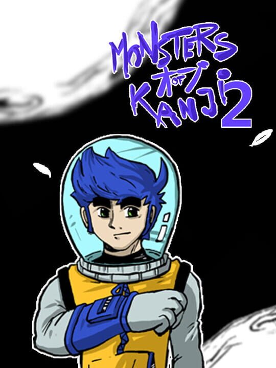 Monsters of Kanji 2 cover art