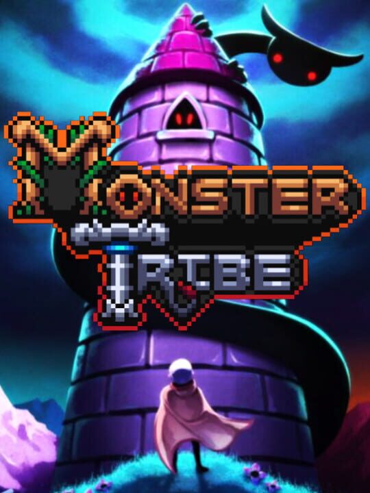 Monster Tribe cover