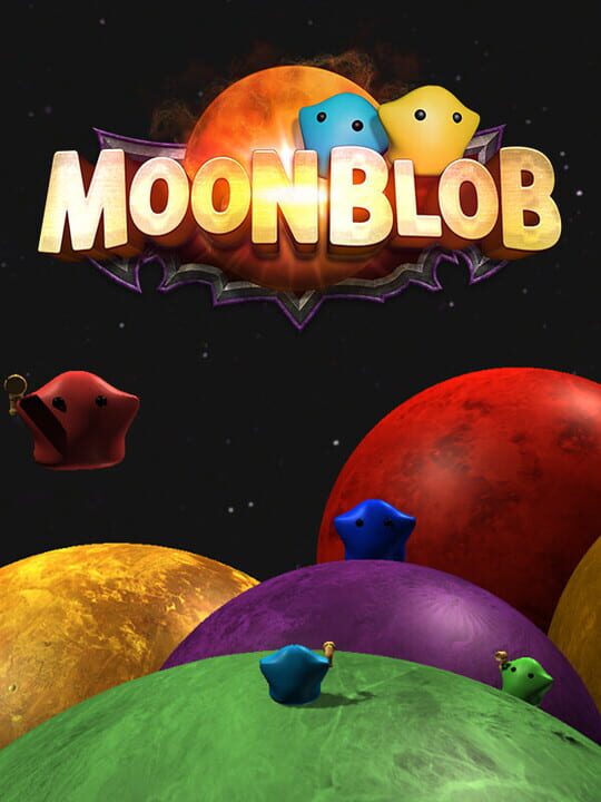 Moon Blob cover art