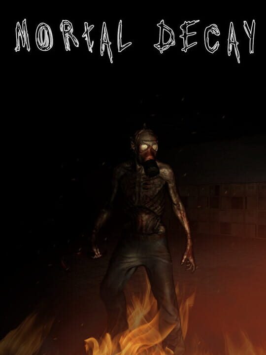 Mortal Decay cover art