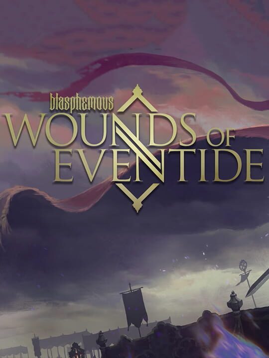 Blasphemous: Wounds of Eventide cover