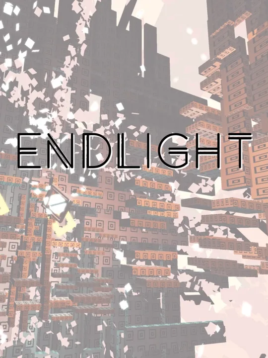 Endlight cover art
