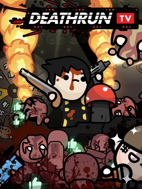 Deathrun TV cover art