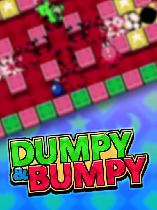 Dumpy & Bumpy cover