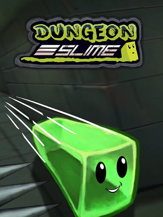 Dungeon Slime: Puzzle's Adventure cover