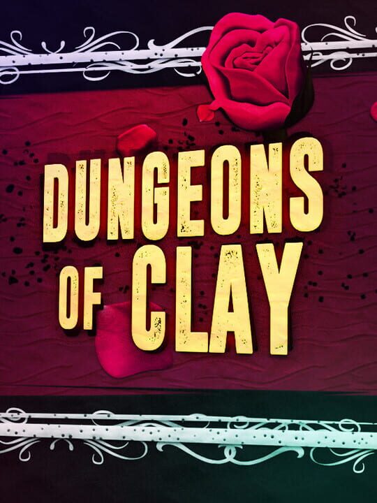 Dungeons of Clay cover
