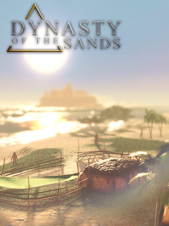 Dynasty of the Sands cover art