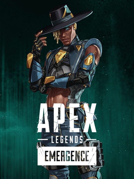 Apex Legends: Emergence cover