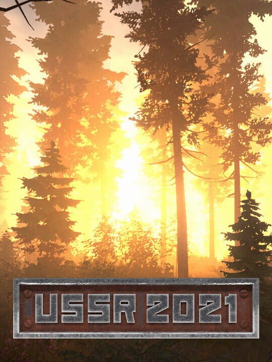 USSR 2021 cover art