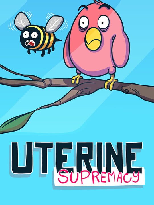 Uterine Supremacy cover image