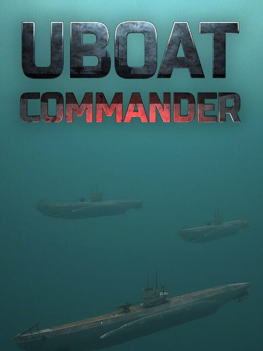 Uboat Commander cover art