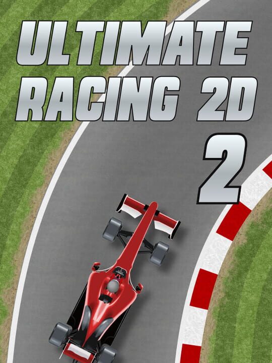 Ultimate Racing 2D 2 cover