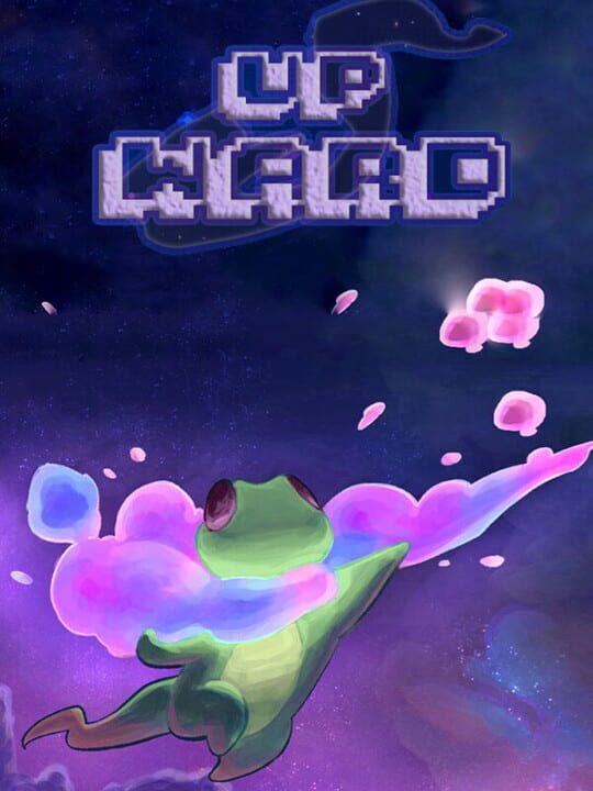 Upward cover art
