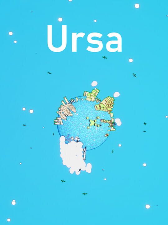 Ursa cover art