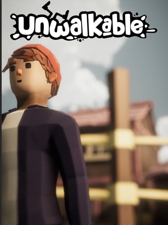Unwalkable cover art