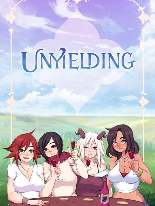 Unyielding cover art
