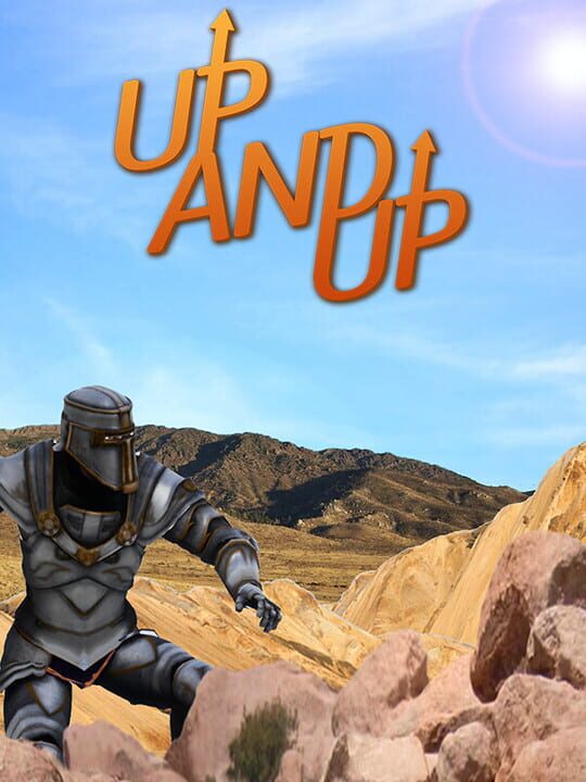 Up and Up cover art