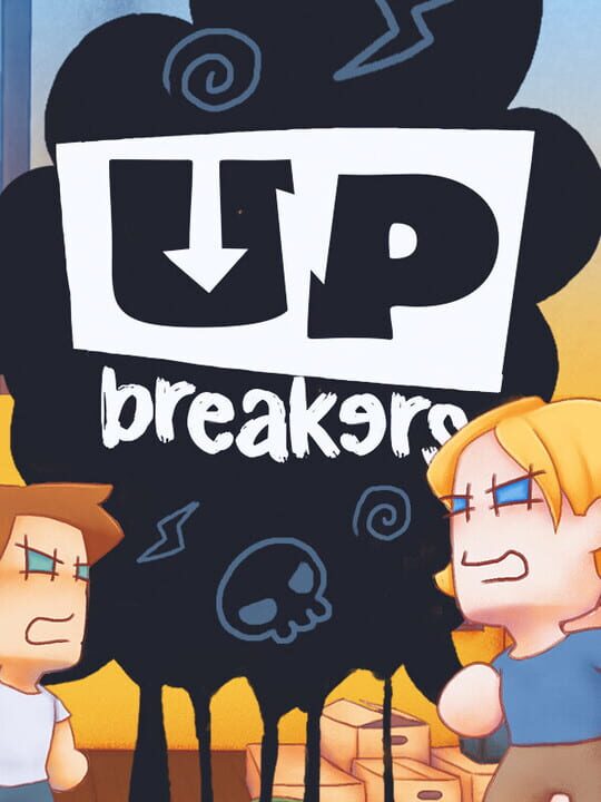 UpBreakers cover art
