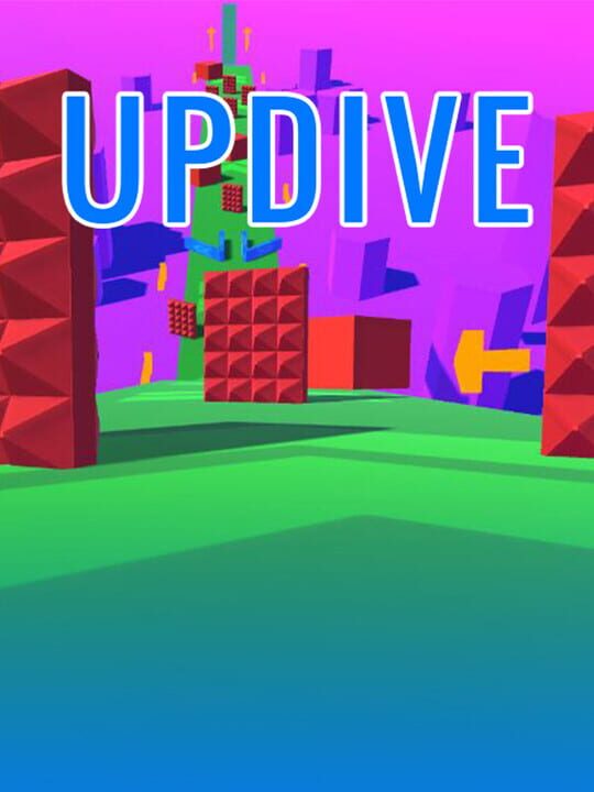 Updive cover art