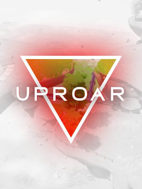 Uproar cover art