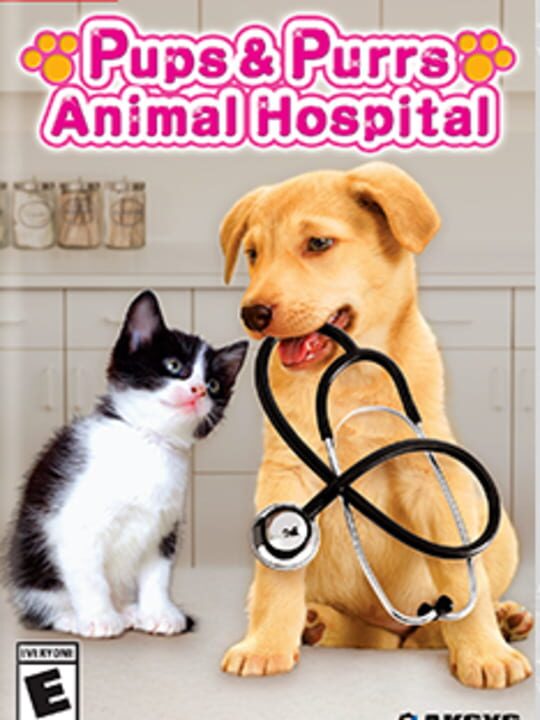 Pups & Purrs Animal Hospital cover