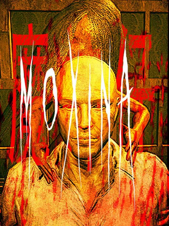 Moxina cover art