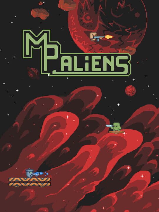 MPaliens cover art