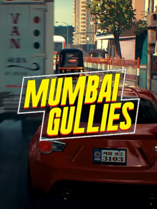 Mumbai Gullies cover art