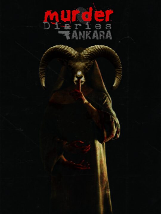 Murder Diaries: Ankara cover art