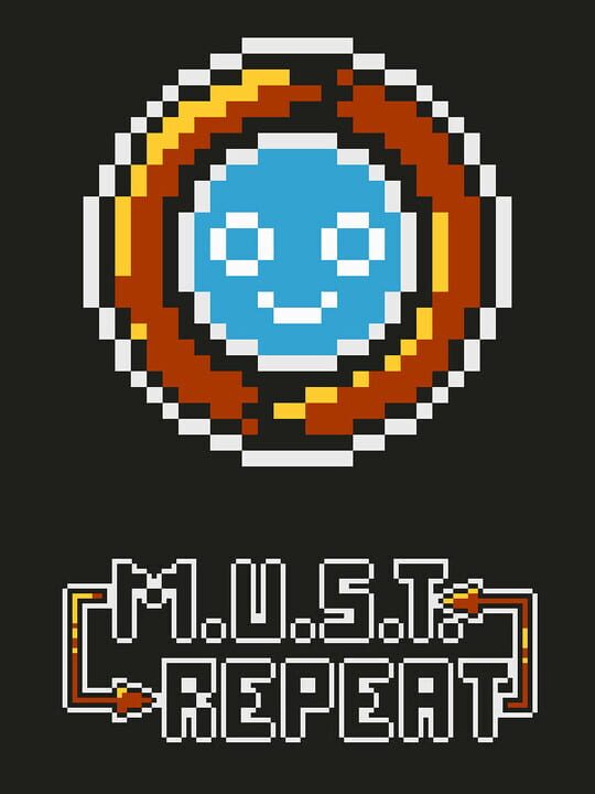 M.U.S.T. Repeat cover image