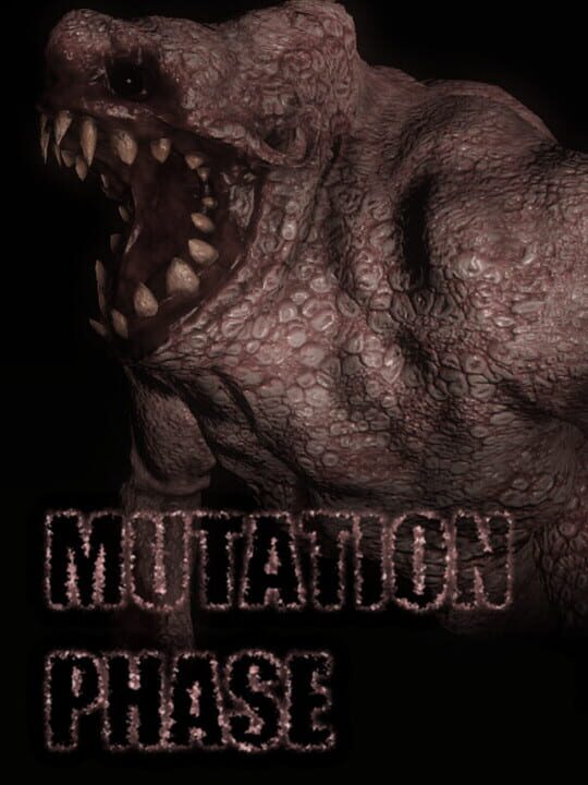 Mutation Phase cover art