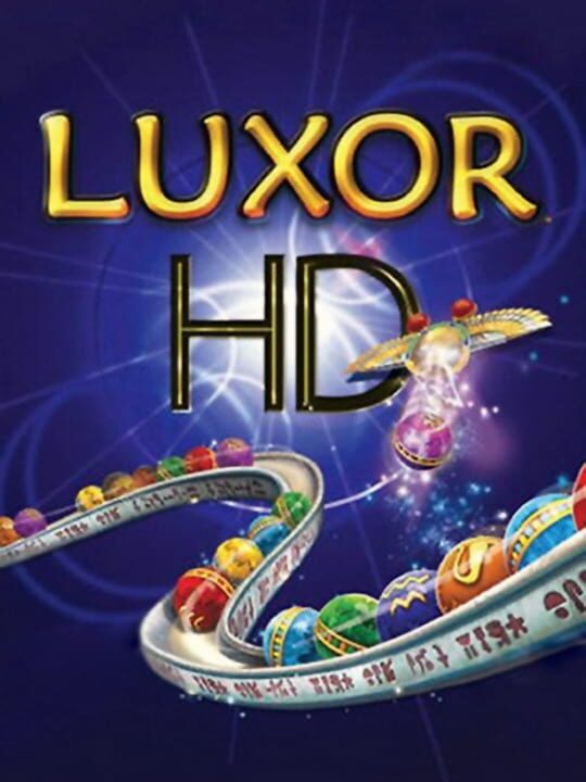 Luxor HD cover