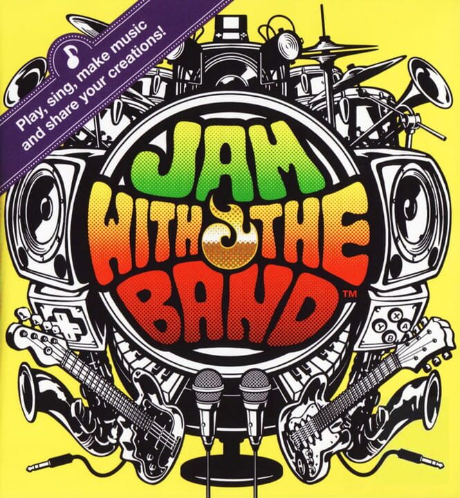 Jam with the Band cover