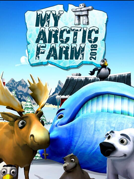 My Arctic Farm cover
