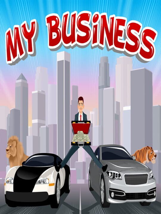 My Business cover art