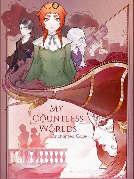 My Countless Worlds: Enchanted Cape cover art