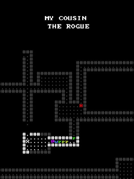 My Cousin the Rogue cover art