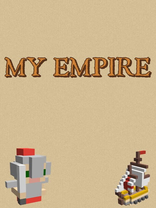 My Empire cover art
