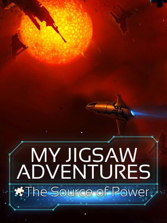 My Jigsaw Adventures: The Source of Power cover art