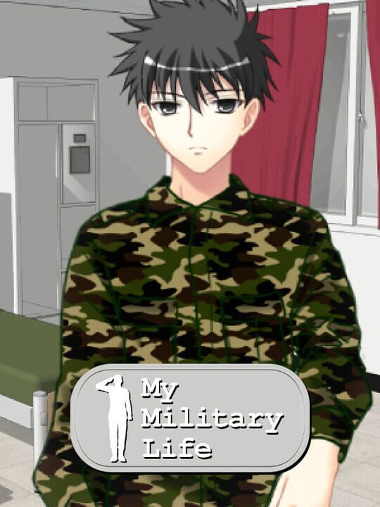 My Military Life cover art