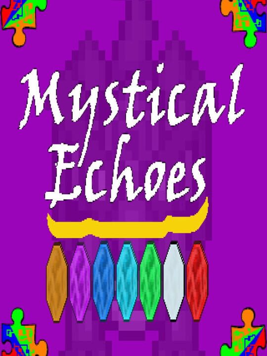 Mystical Echoes cover art