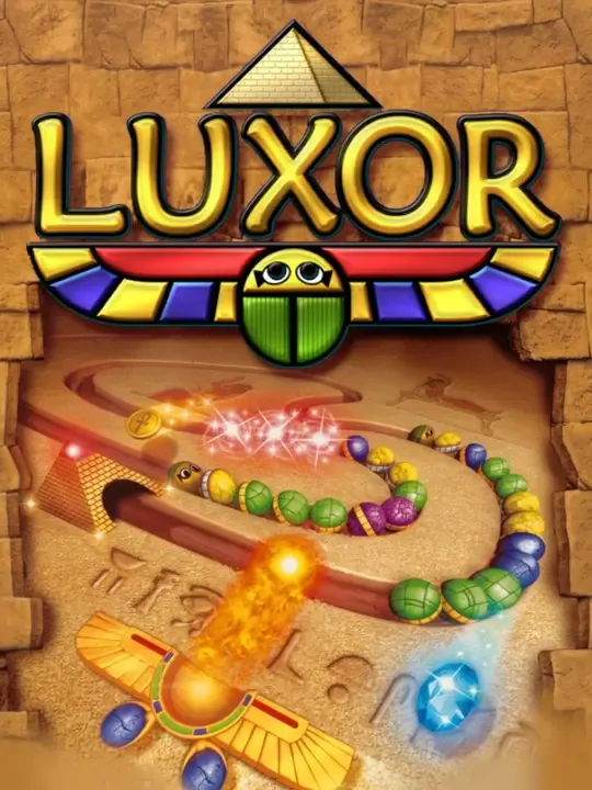 Luxor cover art