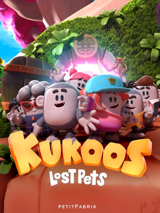 Kukoos: Lost Pets cover