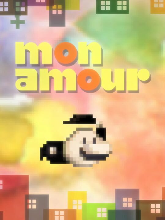 Mon Amour cover