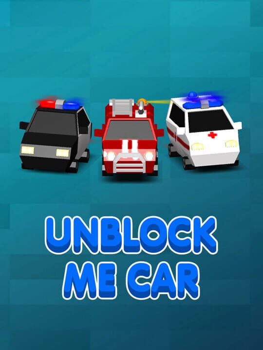 Unblock Me Car cover art